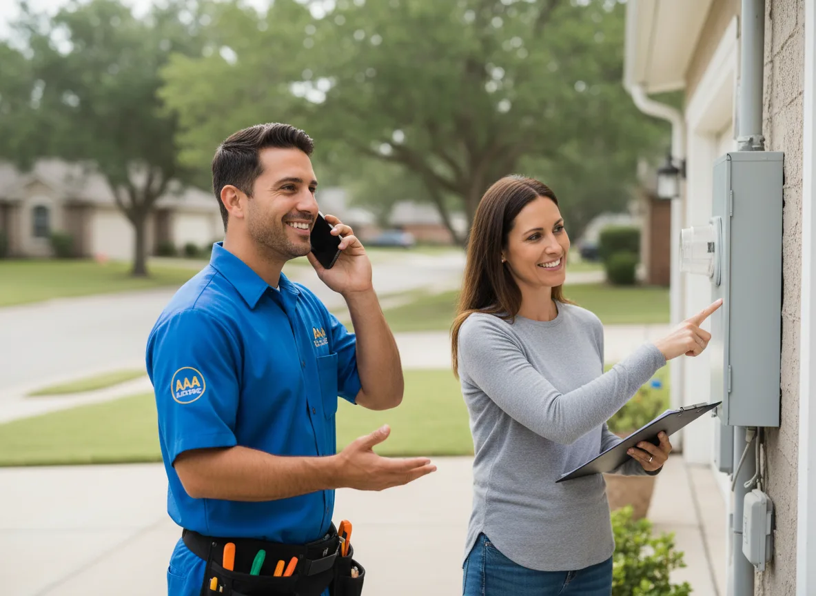 Electrical Repair Asheboro, NC FAQs